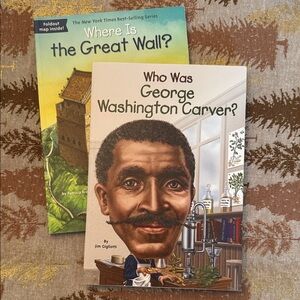 Children's Educational Book Set